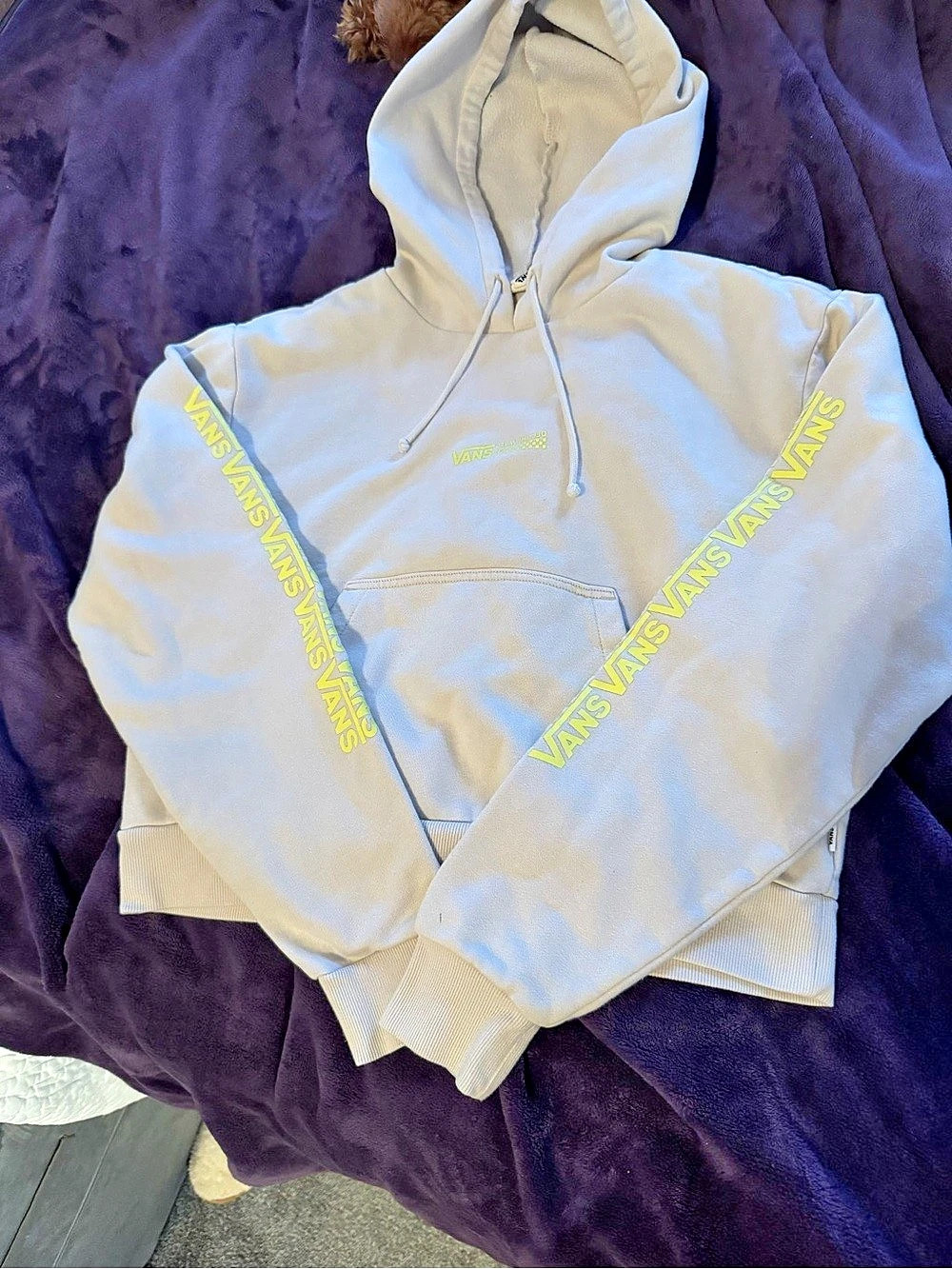 Vans Pullover Hoodie